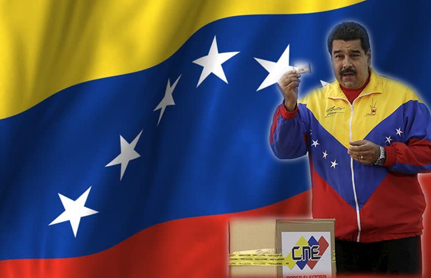 លោក Nicolás Maduro ប្រធានាធិបតីថ្មីប្រទេស វេណេហ្ស៊ូអេឡា (រូបភាព៖ បណ្ដាញសង្គម)