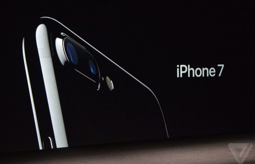 ទូរសព្ទជំនាន់ថ្មី iPhone 7 (រូបភាពពី theverge)